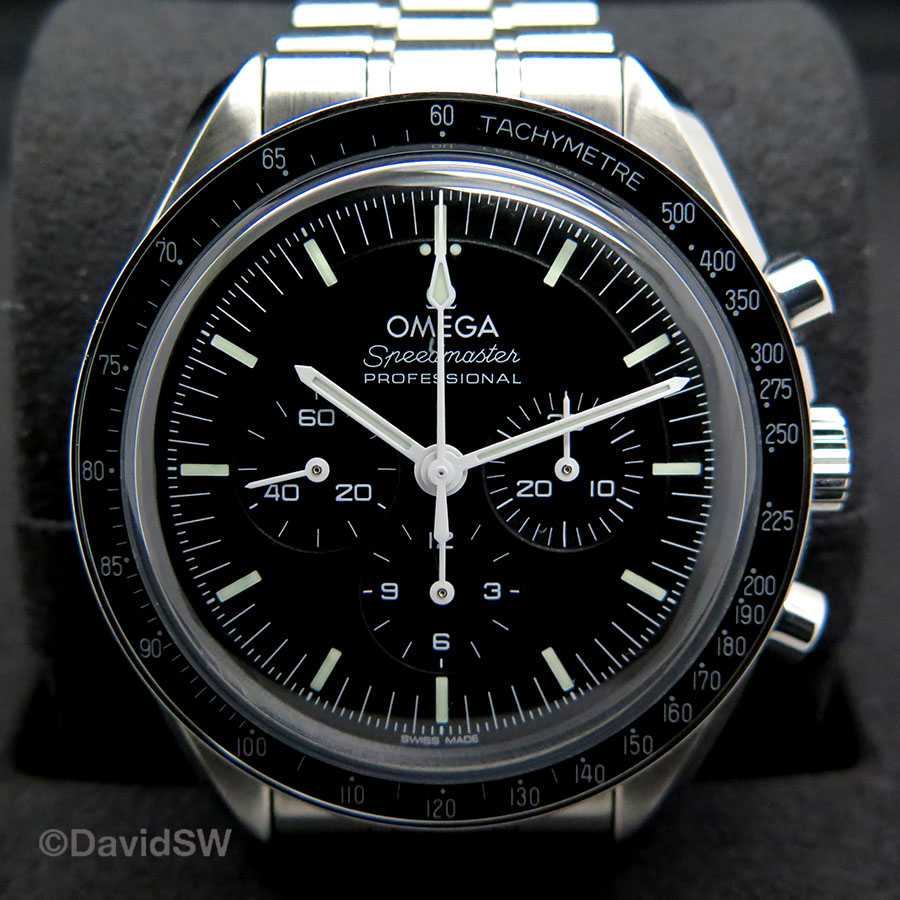 omega speedmaster professional 2021