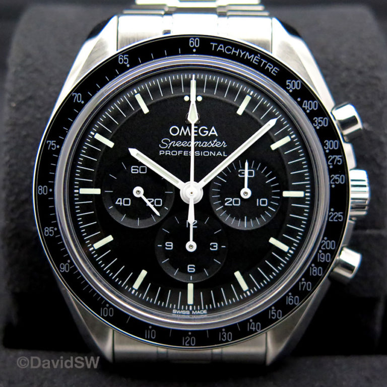 omega sapphire speedmaster