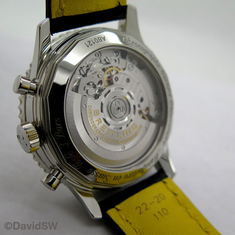 breitling b01 navitimer 43mm