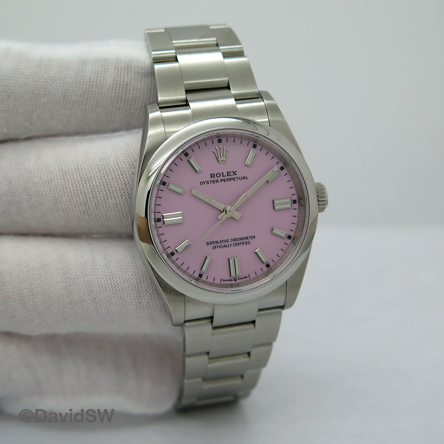 rolex 126000 price