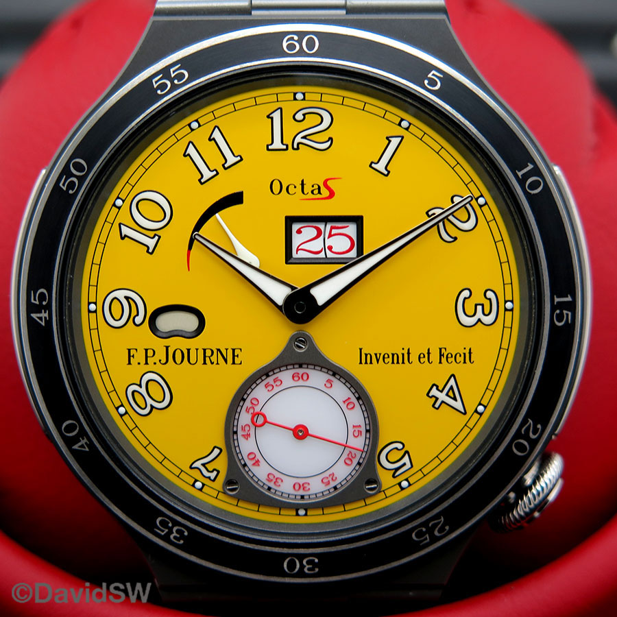 fp journe octa sport yellow