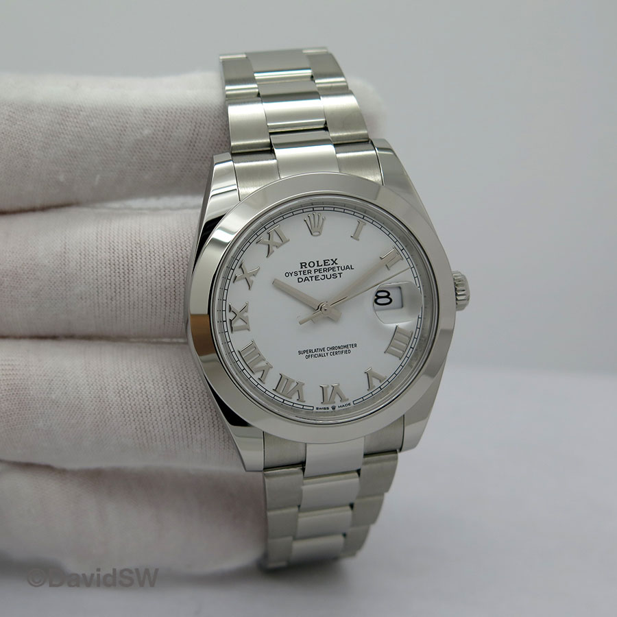 126300 white roman