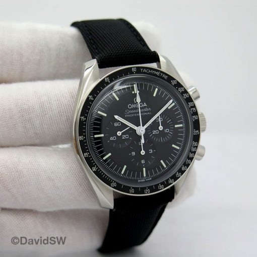 omega speedmaster moonwatch strap