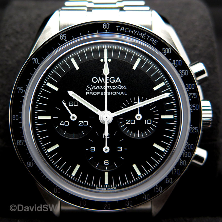 omega speedmaster professional moonwatch sapphire sandwich
