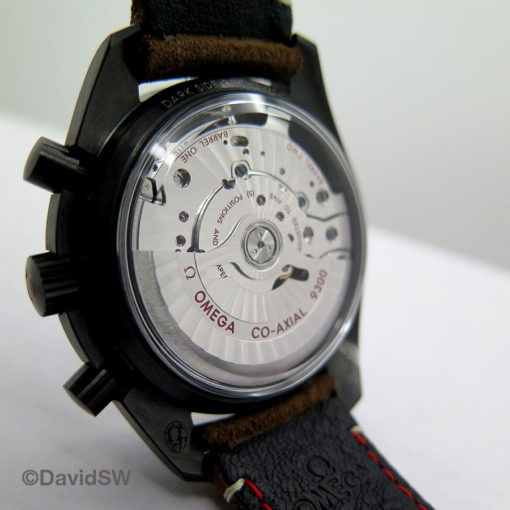omega speedmaster dark side of the moon vintage