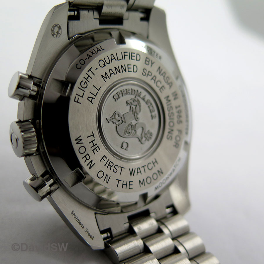 omega moonshine speedmaster
