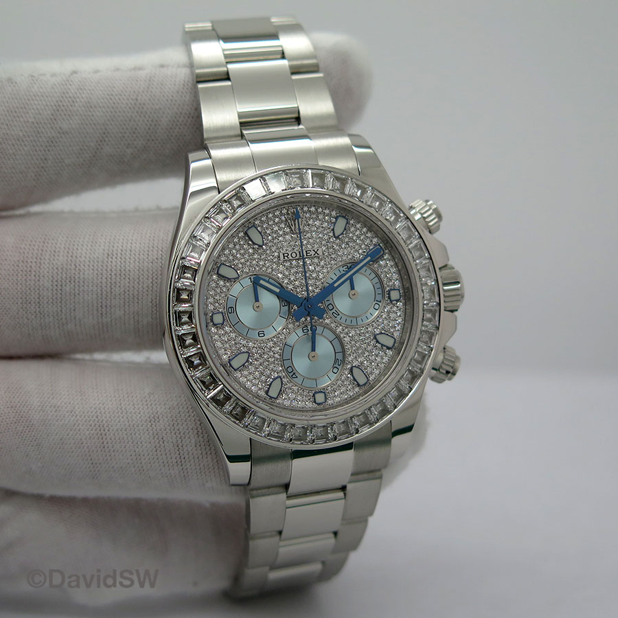 Rolex 116576tbr discount