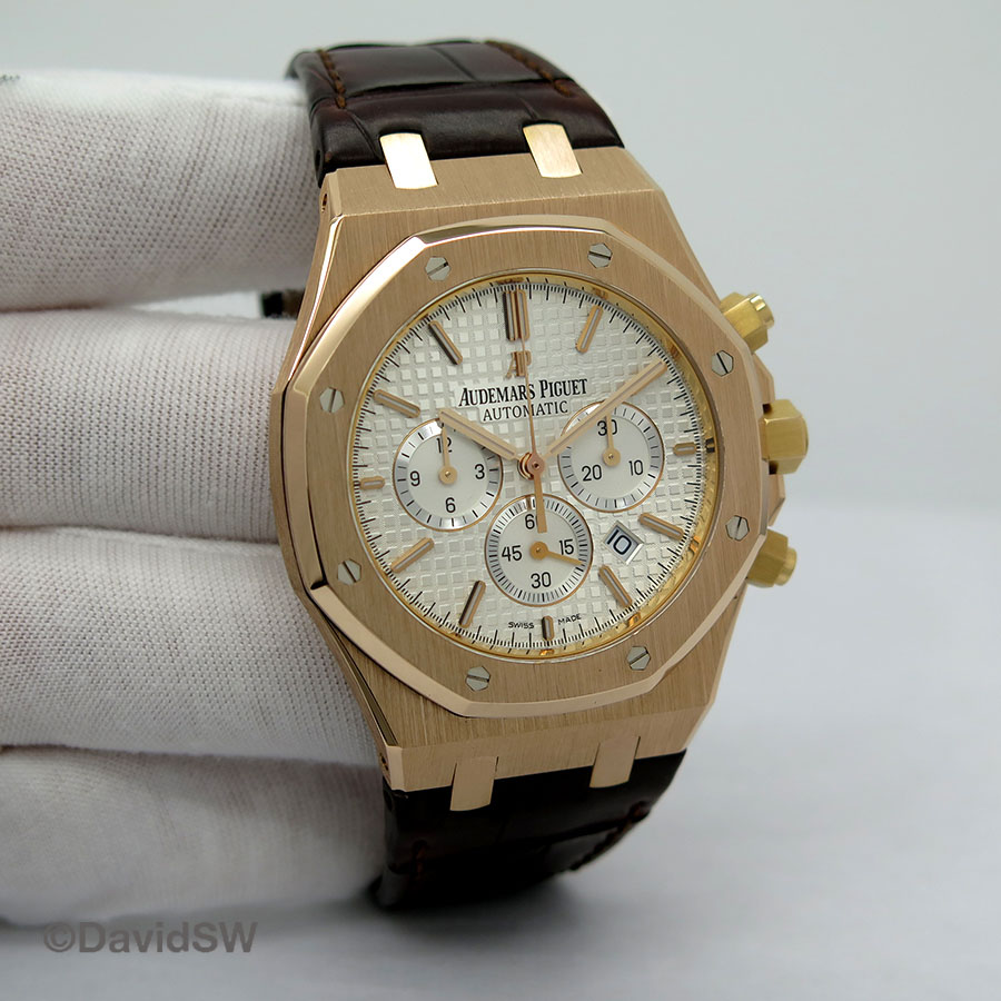 david guetta audemars piguet