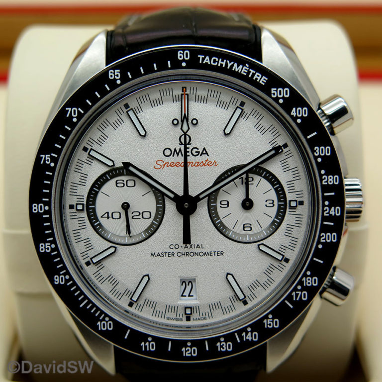 omega speedmaster professional racing