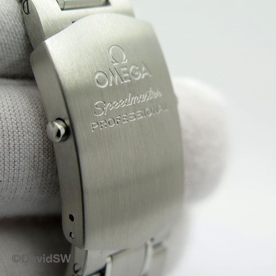 speedmaster professional bracelet