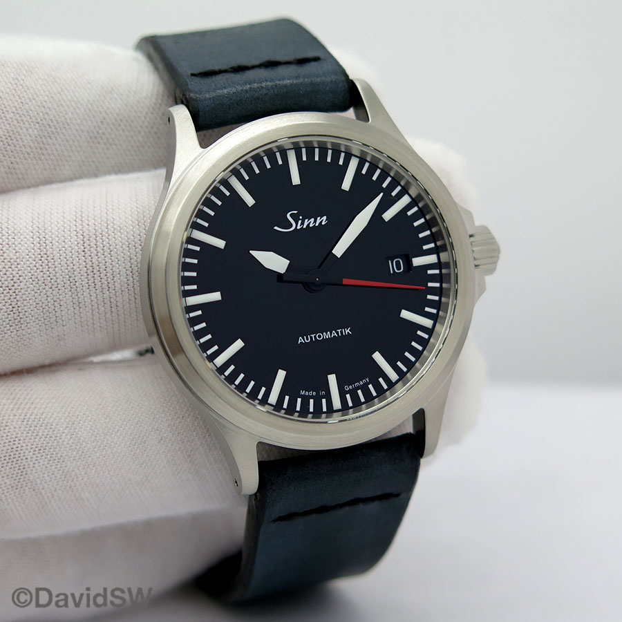 sinn 556 rubber strap