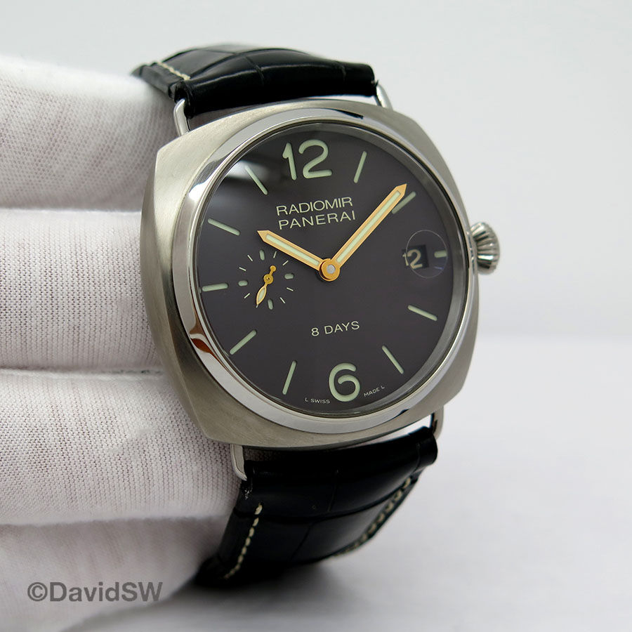 These Three Panerai Watches Stand Above the Rest DavidSW