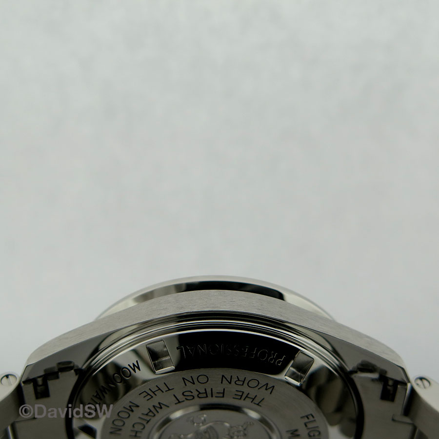 speedmaster professional bracelet