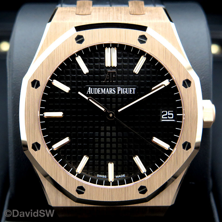 audemars piguet royal oak 15500or