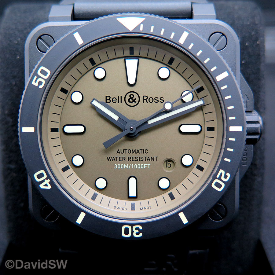bell ross diver