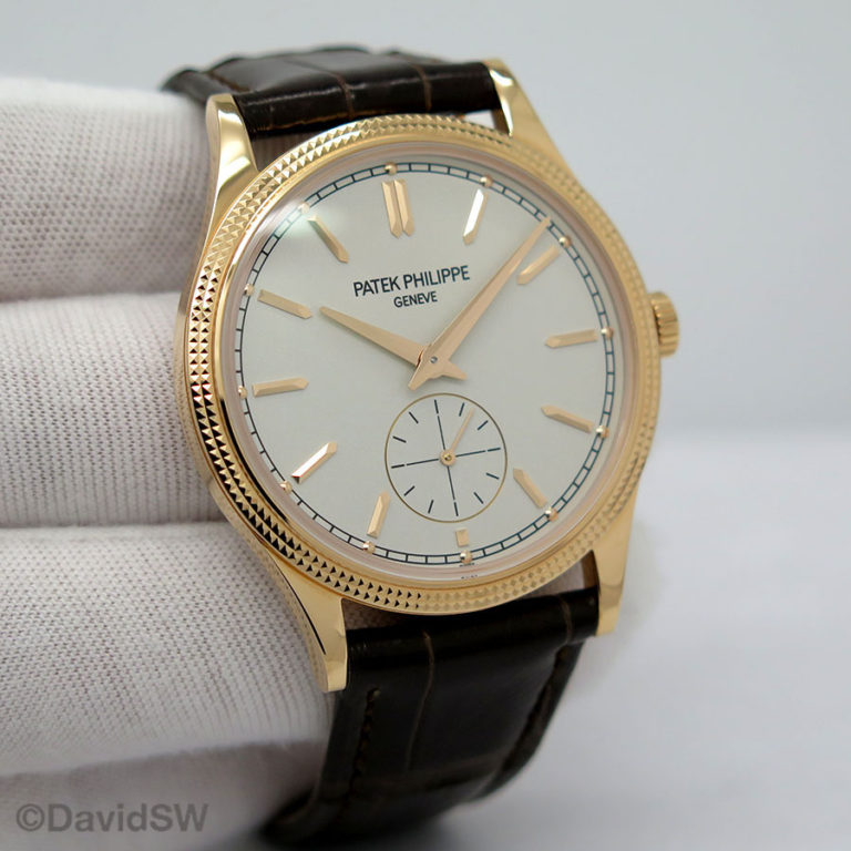 patek calatrava 6119r