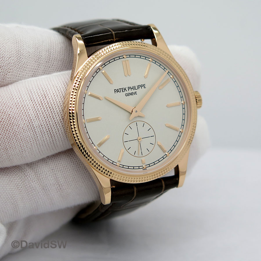 patek calatrava 6119r