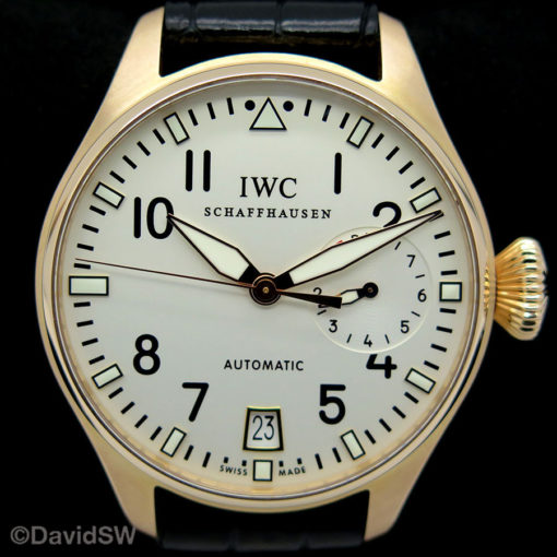 tourneau iwc