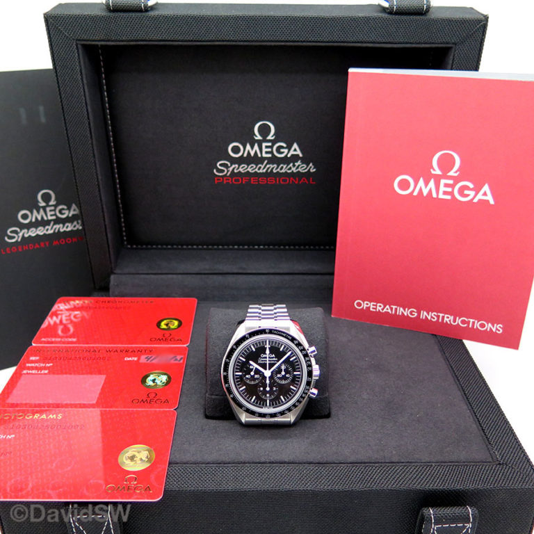 omega 3861 movement